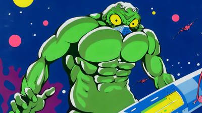 Space Panic - Fanart - Background (World) - 1920x1080