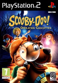 Scooby-Doo! First Frights - Box - Front (France) - 539x768