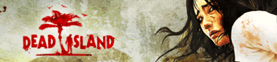 Dead Island - Banner (World) - 420x95