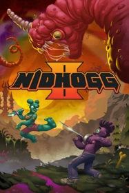 Nidhogg 2 - Box - Front (World) - 720x1080