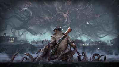 The Sinking City 2 - Fanart - Background (World) - 3840x2160