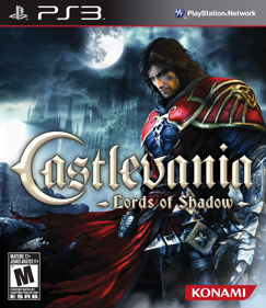 Castlevania: Lords of Shadow - Box - Front (North America) - 1732x2000