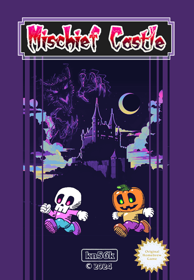Mischief Castle - Box - Front - Reconstructed (World) - 640x925