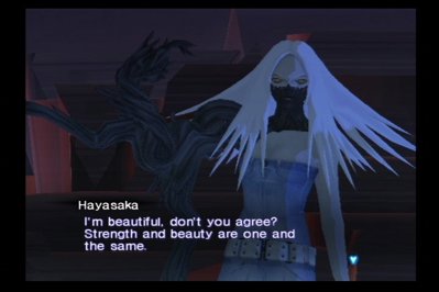 Shin Megami Tensei III: Nocturne Maniax - Screenshot - Gameplay (North America) - 720x480