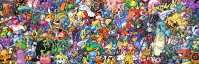 Pokémon Infinite Fusion - Banner (United States) - 850x274