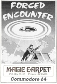 Forced Encounter - Box - Front (World) - 387x566
