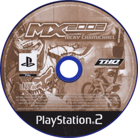 MX 2002 featuring Ricky Carmichael - Disc (World) - 735x737