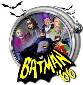 Batman 66 - Fanart - Cart - Front (World) - 1548x1573