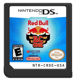 Red Bull BC One - Cart - Front (North America) - 571x600