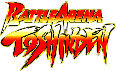 Battle Arena Toshinden - Clear Logo (North America) - 1824x1117