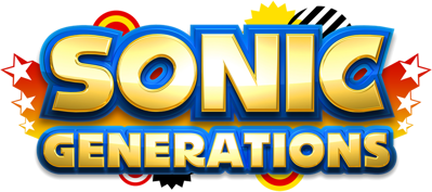 Sonic Generations - Clear Logo (World) - 1021x453