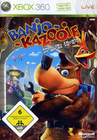 Banjo-Kazooie: Nuts & Bolts - Box - Front (Germany) - 600x863