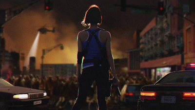 Resident Evil 3 - Fanart - Background (United States) - 1920x1080