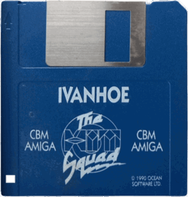 Ivanhoe - Disc (United Kingdom) - 636x664