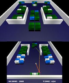 Maze Breaker 4 - Screenshot - Gameplay (World) - 346x415