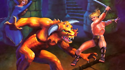 Wrath of the Demon - Fanart - Background (World) - 1920x1080