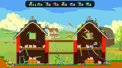 HopSquash! - Screenshot - Gameplay (World) - 1920x1080