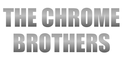 Chrome Bros - Clear Logo (World) - 2073x973
