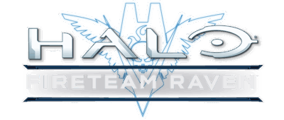 Halo: Fireteam Raven - Clear Logo (World) - 800x340