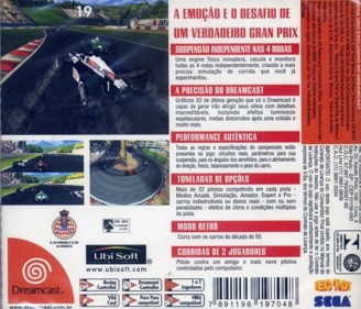 Monaco Grand Prix - Box - Back (Brazil) - 563x482