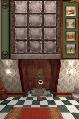Illustration of Sherlock Holmes: The Mystery of the Mummy