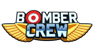 Bomber Crew - Clear Logo (null) - 640x360