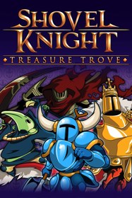Shovel Knight: Treasure Trove - Box - Front (World) - 720x1080