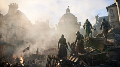 Assassin's Creed Unity - Screenshot - Gameplay (World) - 1920x1079