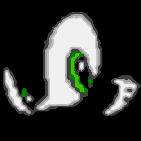 Sonic Adventure - Icon (World) - 32x32
