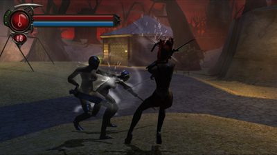 BloodRayne 2 - Screenshot - Gameplay (North America) - 1068x601
