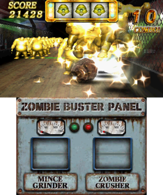 Undead Bowling - Screenshot - Gameplay (World) - 400x480