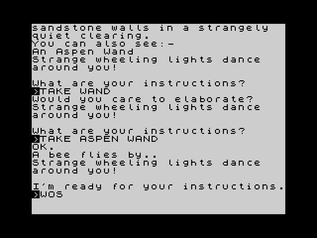 Illustration of Faerie