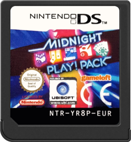 Midnight Play! Pack - Cart - Front (Europe) - 517x564