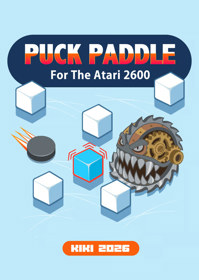 Puck Paddle - Box - Front (World) - 640x900