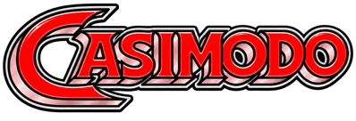 Casimodo - Clear Logo (World) - 1274x435