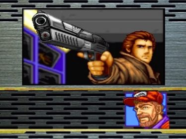 Snatcher - Screenshot - Gameplay (Japan) - 500x375