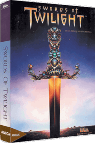 Swords of Twilight - Box - 3D (North America) - 824x1244