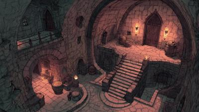 Alcazar: The Forgotten Fortress - Fanart - Background (North America) - 1920x1080