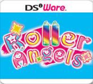 Roller Angels - Square (North America) - 165x148