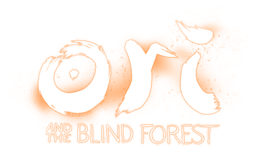 Ori and the Blind Forest - Clear Logo (North America) - 1171x638