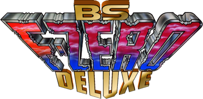BS F-Zero Deluxe - Clear Logo (World) - 586x286