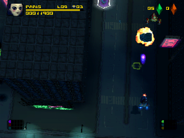 Retro Force - Screenshot - Gameplay (Europe) - 640x480