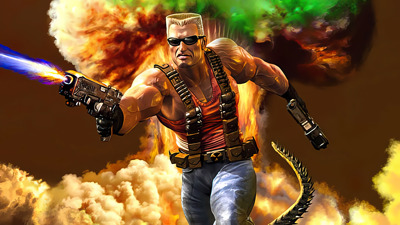 Duke Nukem: Critical Mass - Fanart - Background (World) - 1920x1080