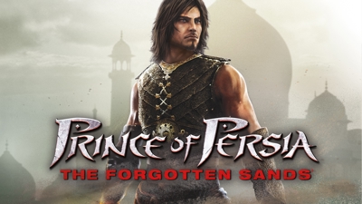 Prince of Persia: The Forgotten Sands - Banner (World) - 2560x1440