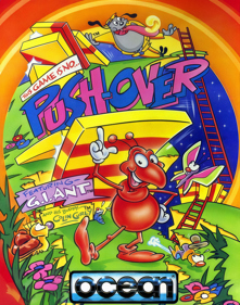 Push-Over - Box - Front - Reconstructed (World) - 2362x3000
