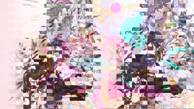 Atelier Sophie 2: The Alchemist of the Mysterious Dream - Fanart - Background (World) - 3840x2160