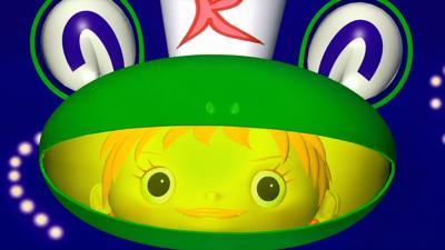 Rhyme Rider Kerorican - Fanart - Background (Japan) - 2560x1440