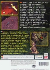 Dinosaur - Box - Back (Europe) - 483x680
