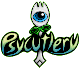 Psycutlery - Clear Logo (World) - 845x720