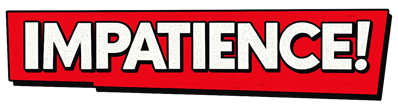 Impatience - Clear Logo (Europe) - 1226x320